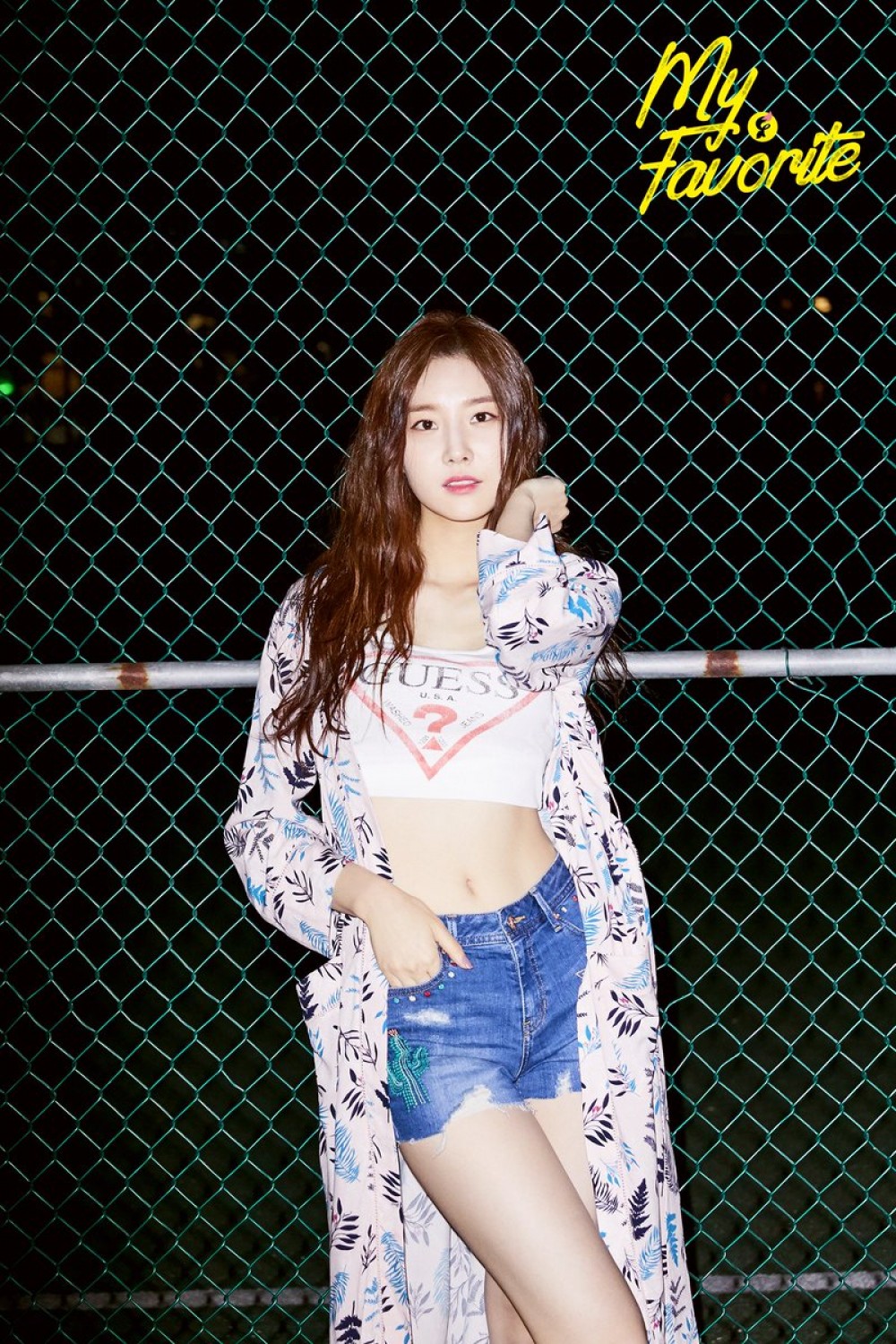 페이버릿 티저 이미지 화보 고화질 사진