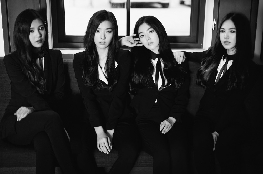 레드벨벳  화보 고화질 사진