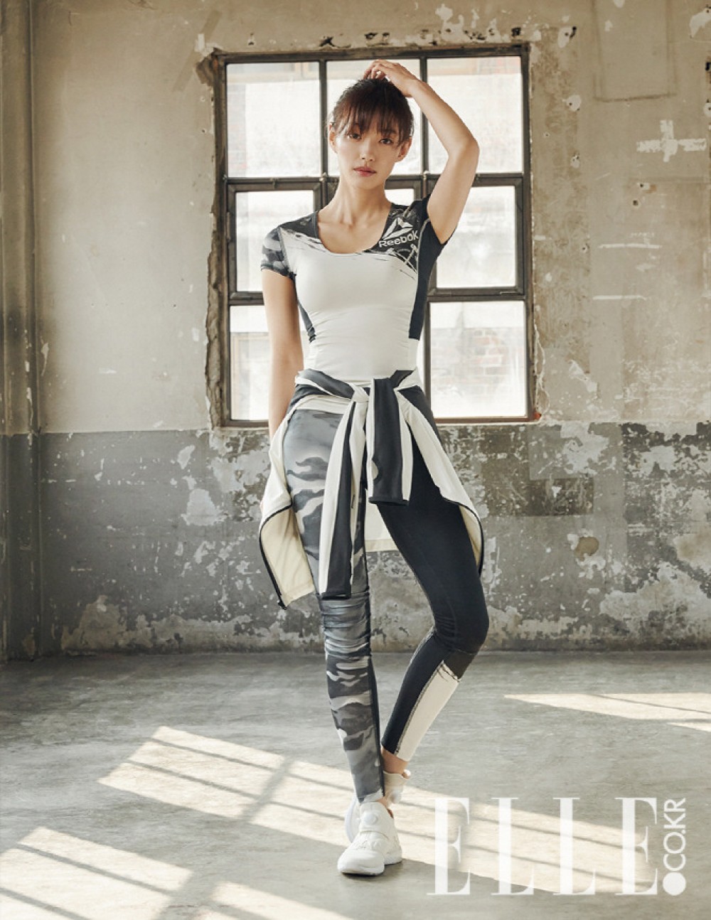 이엘 엘르 화보 고화질 사진