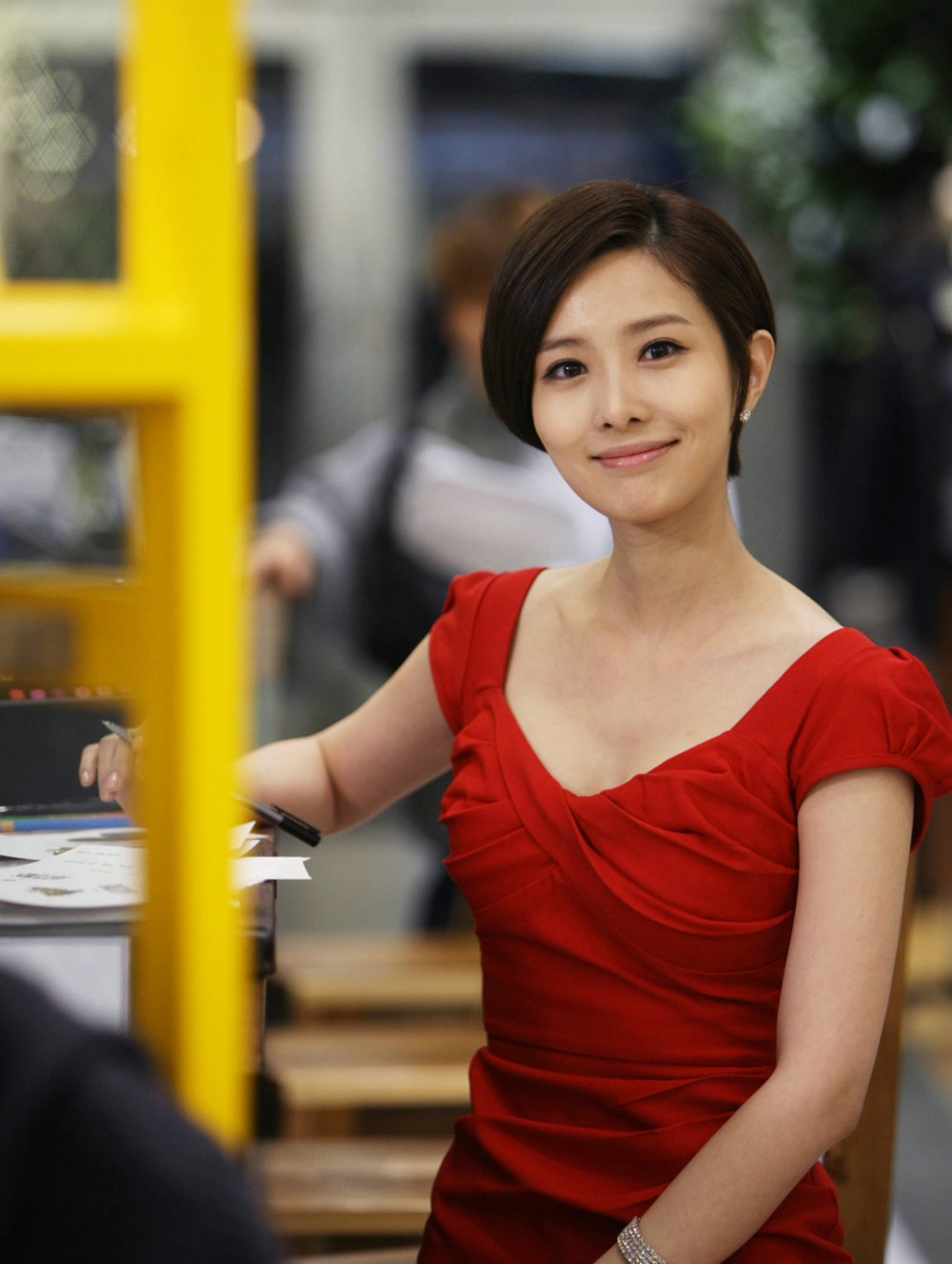 김유리  화보 고화질 사진