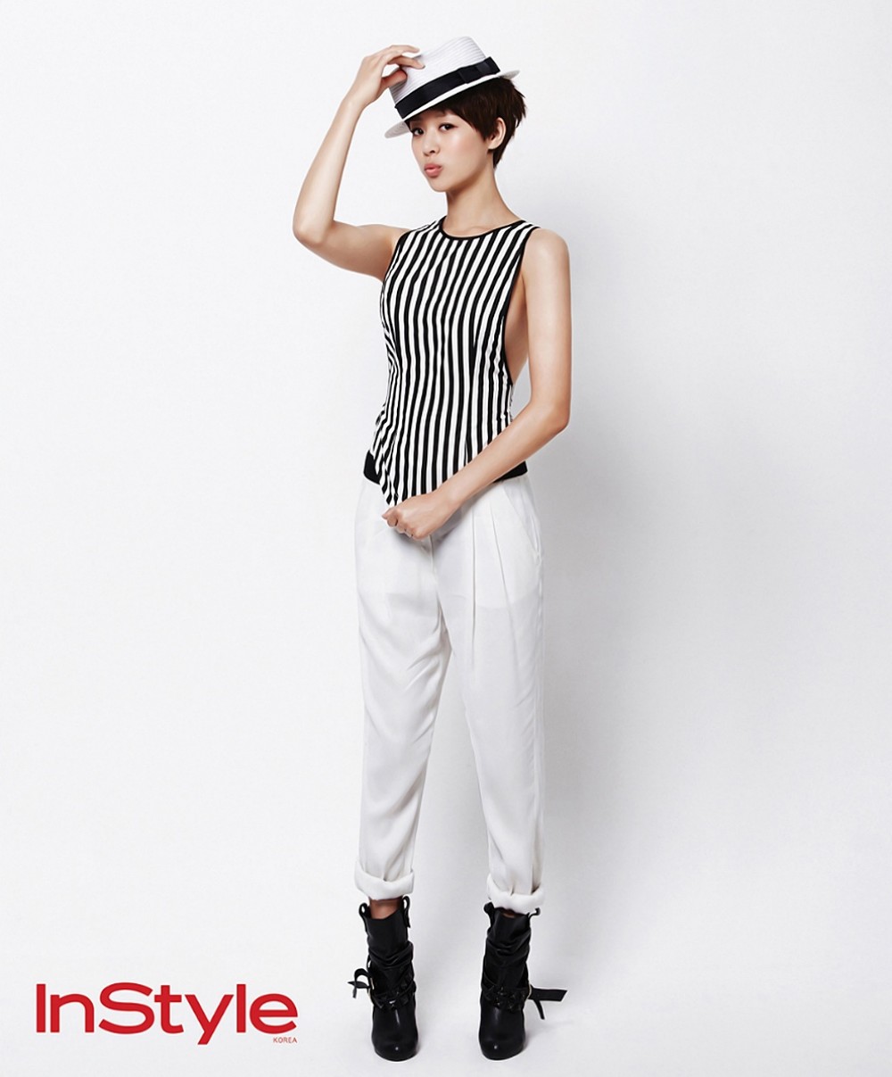 장신영 인스타일 화보 고화질 사진