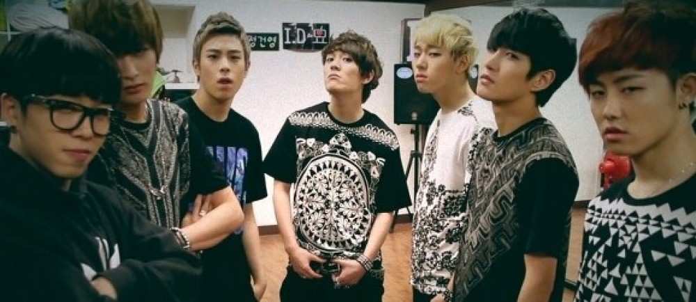 블락비  화보 고화질 사진