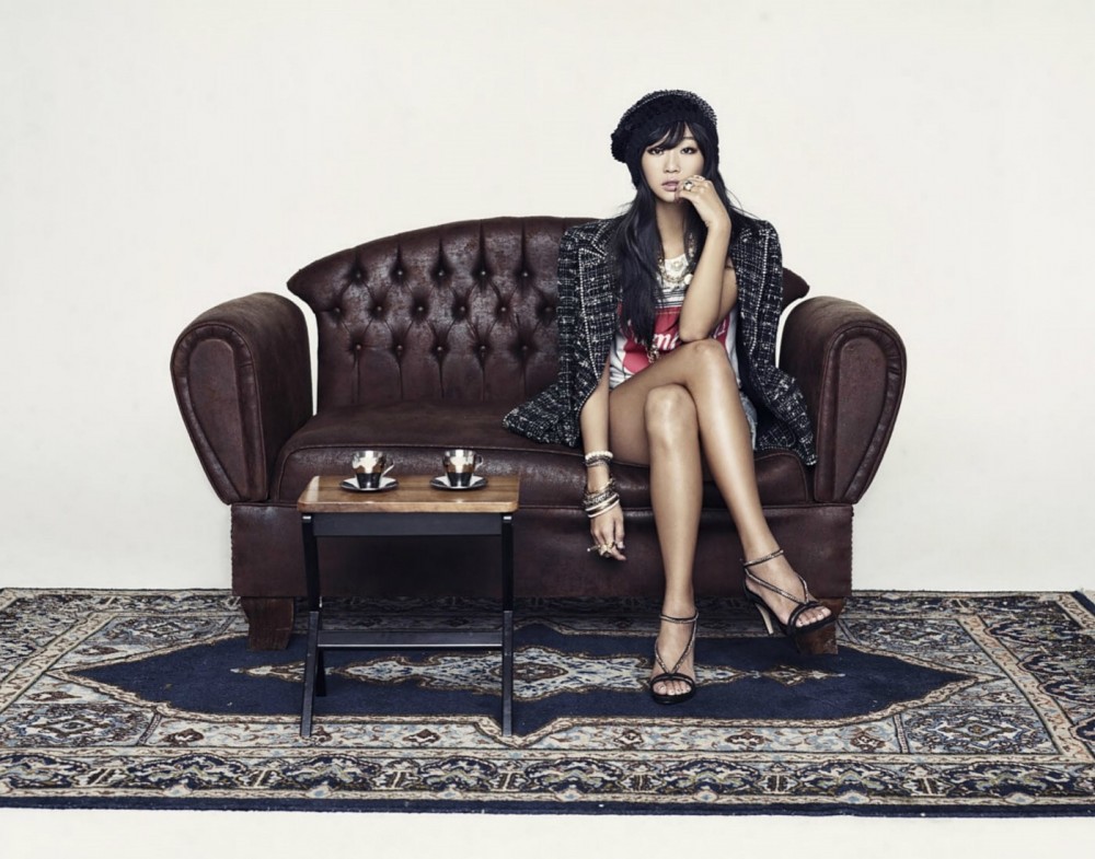 씨스타19  화보 고화질 사진