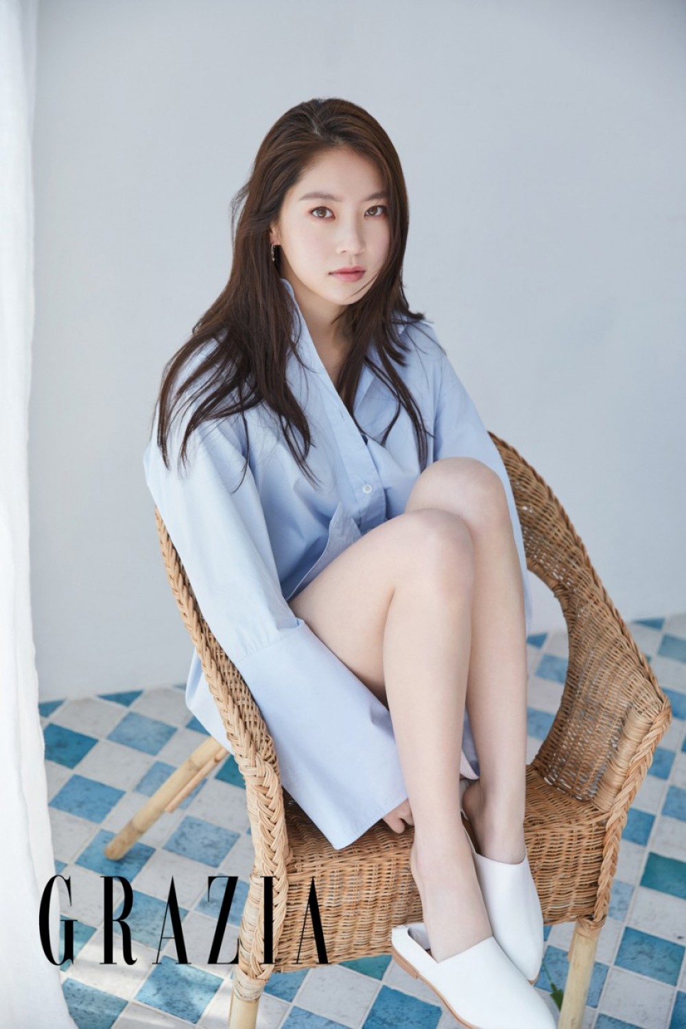 공승연 그라치아 화보 고화질 사진