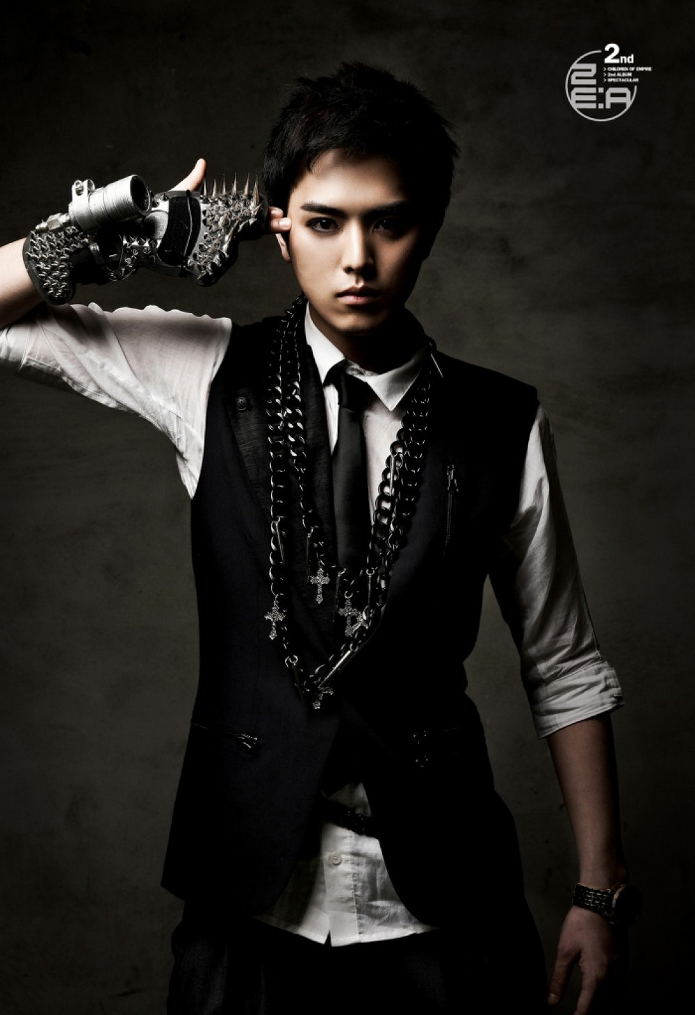 제국의아이들  화보 고화질 사진