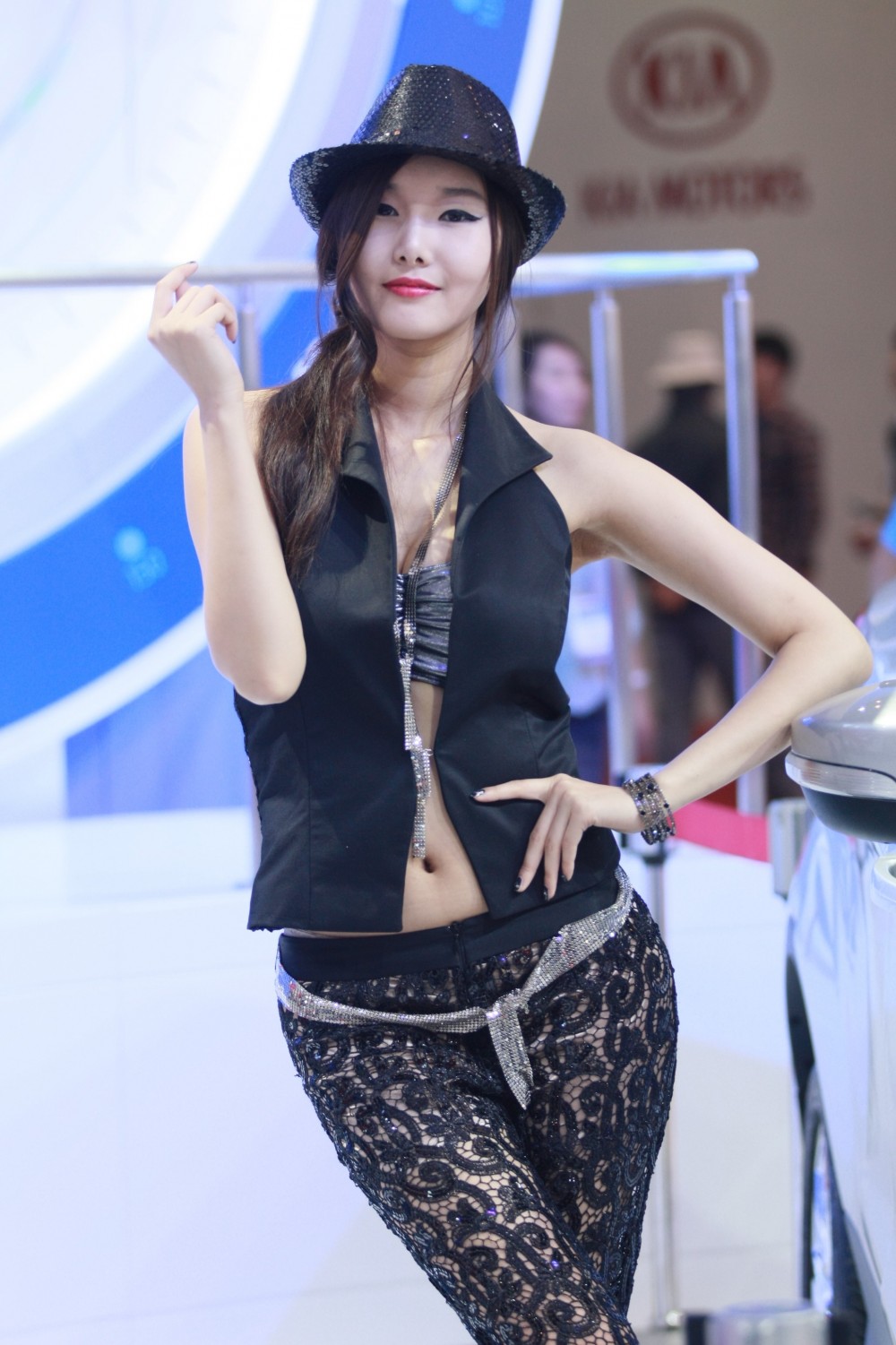 한송이  화보 고화질 사진