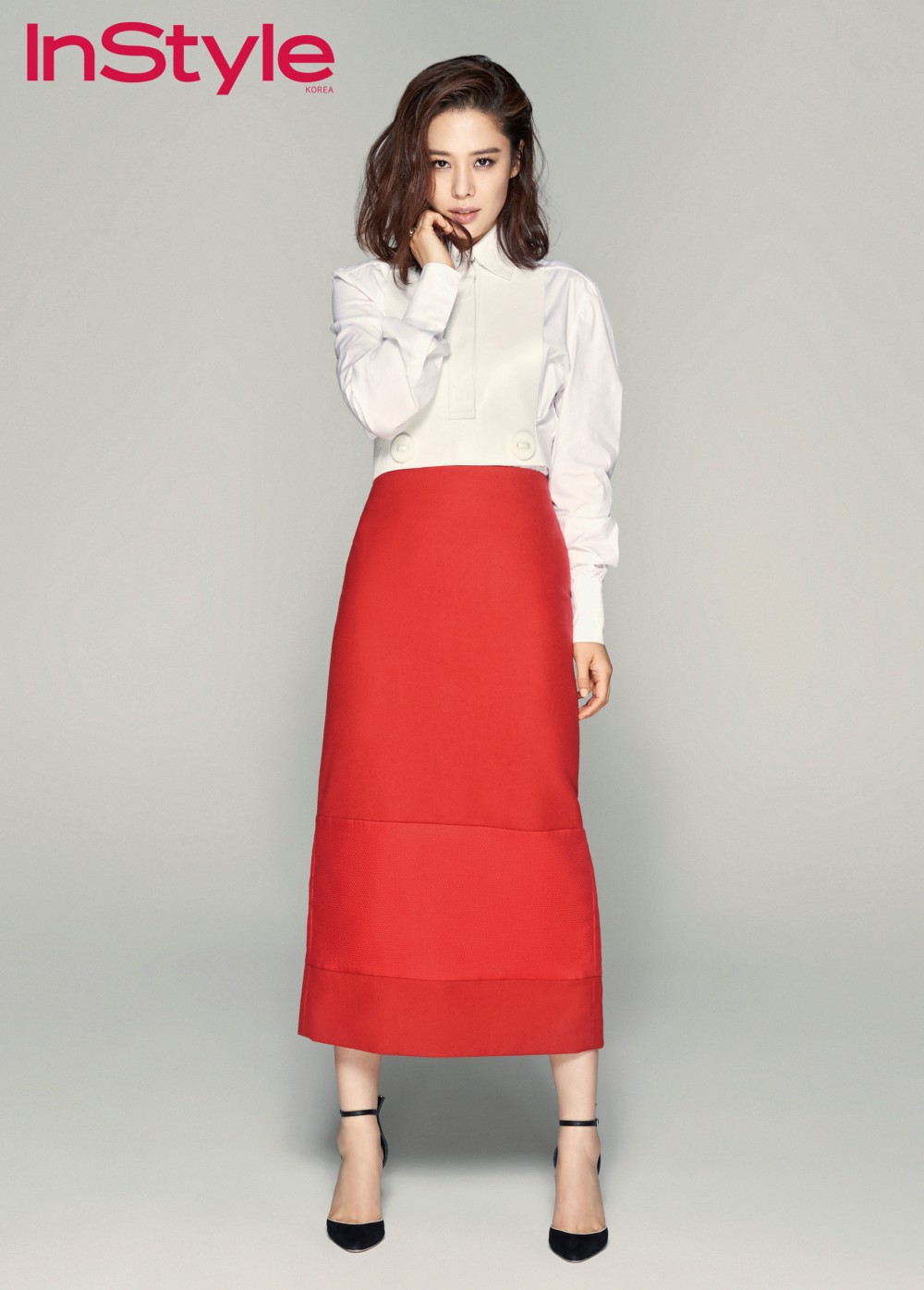 김현주  화보 고화질 사진