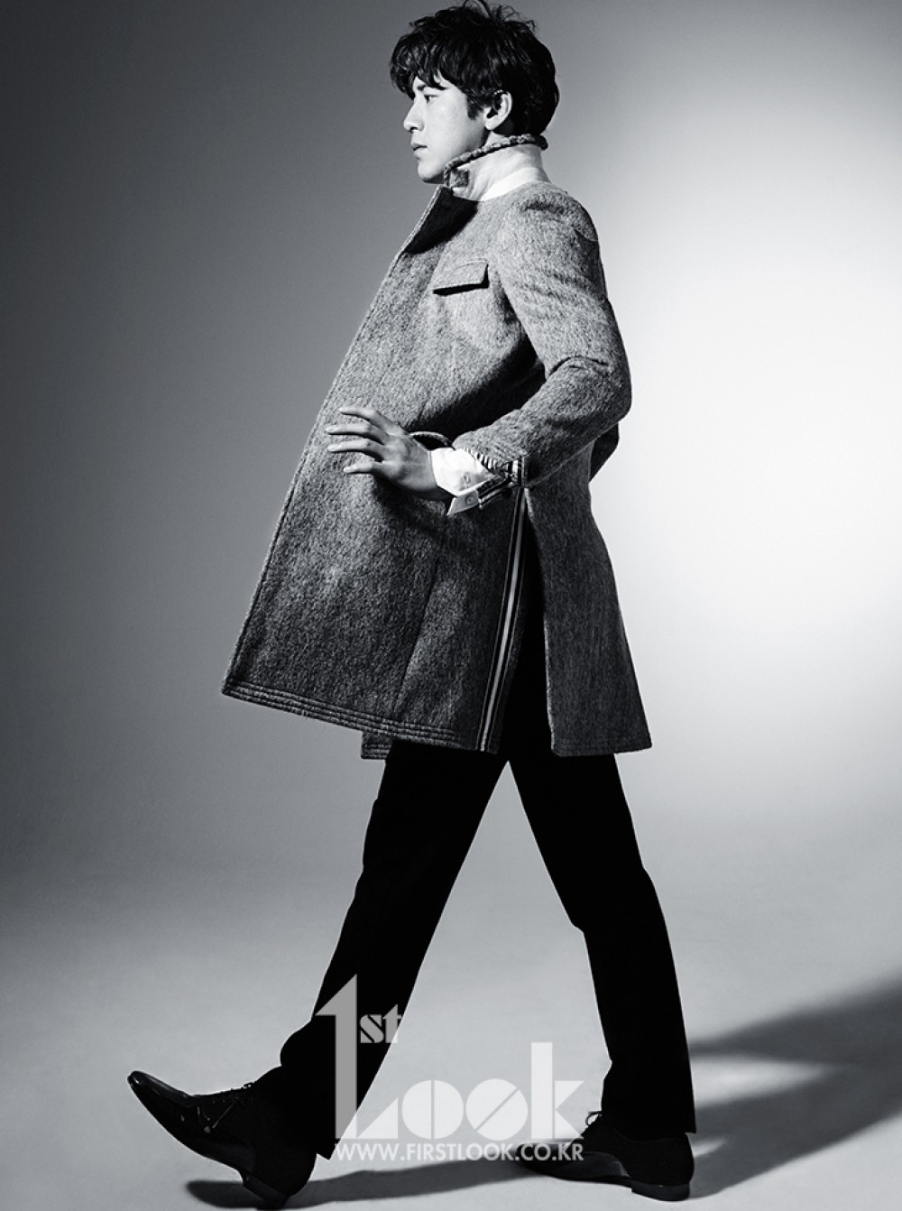 고수  화보 고화질 사진