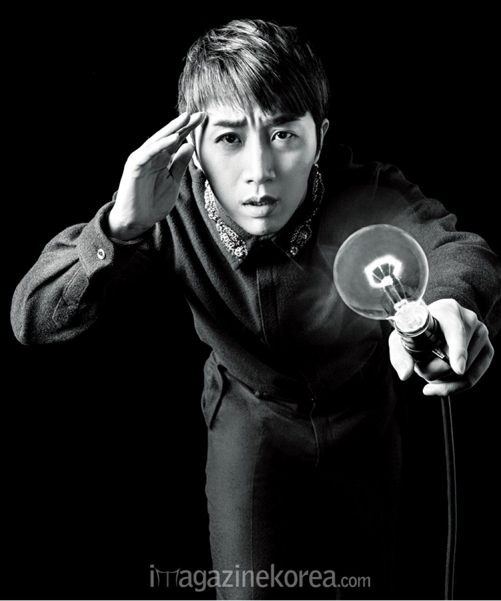 홍진호  화보 고화질 사진