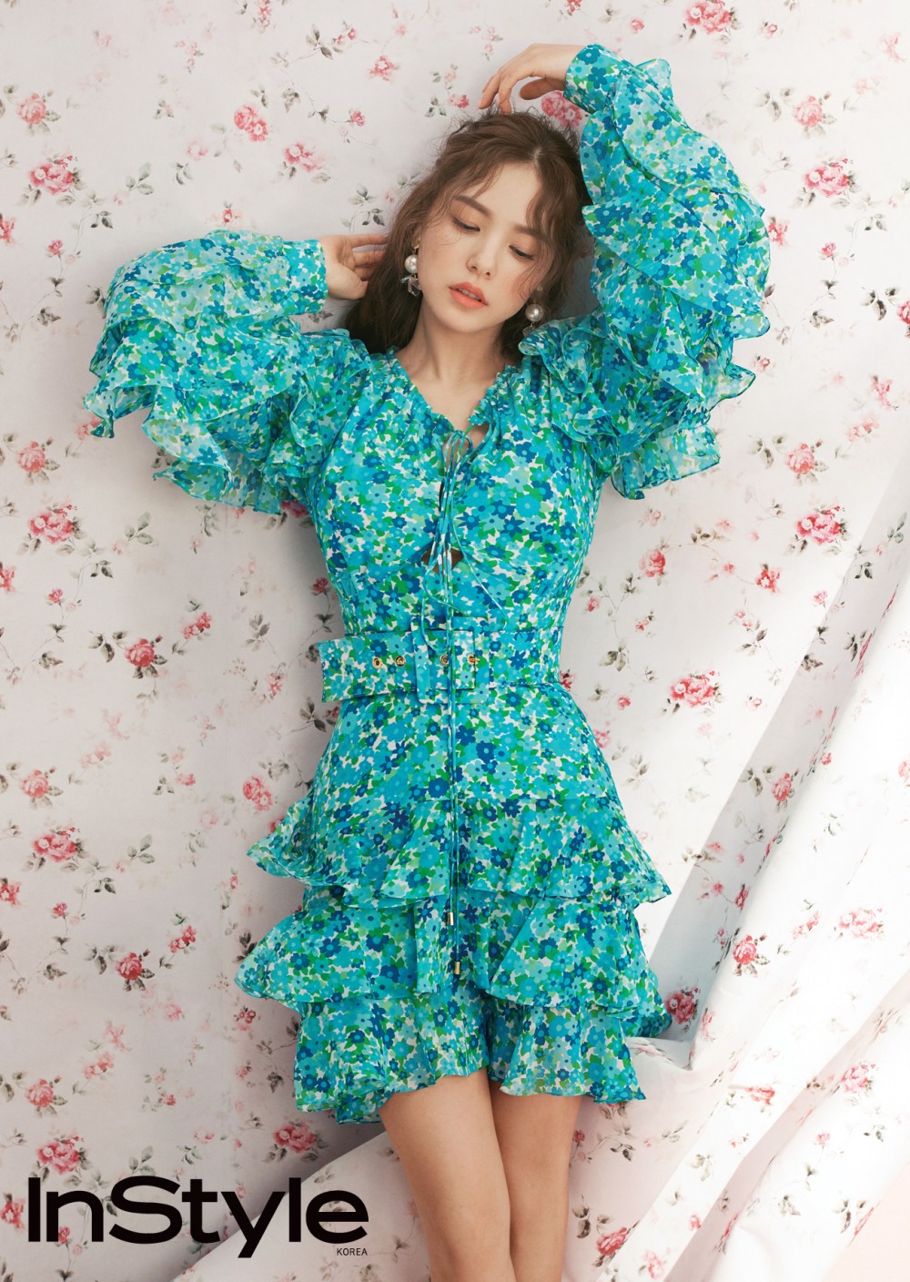 민효린 인스타일 화보 고화질 사진