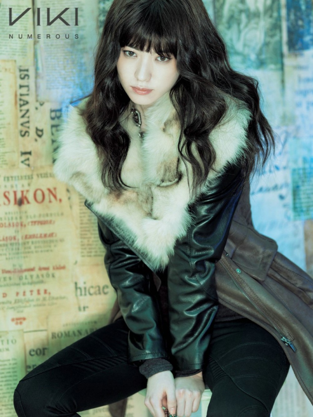 한효주 비키 화보 고화질 사진