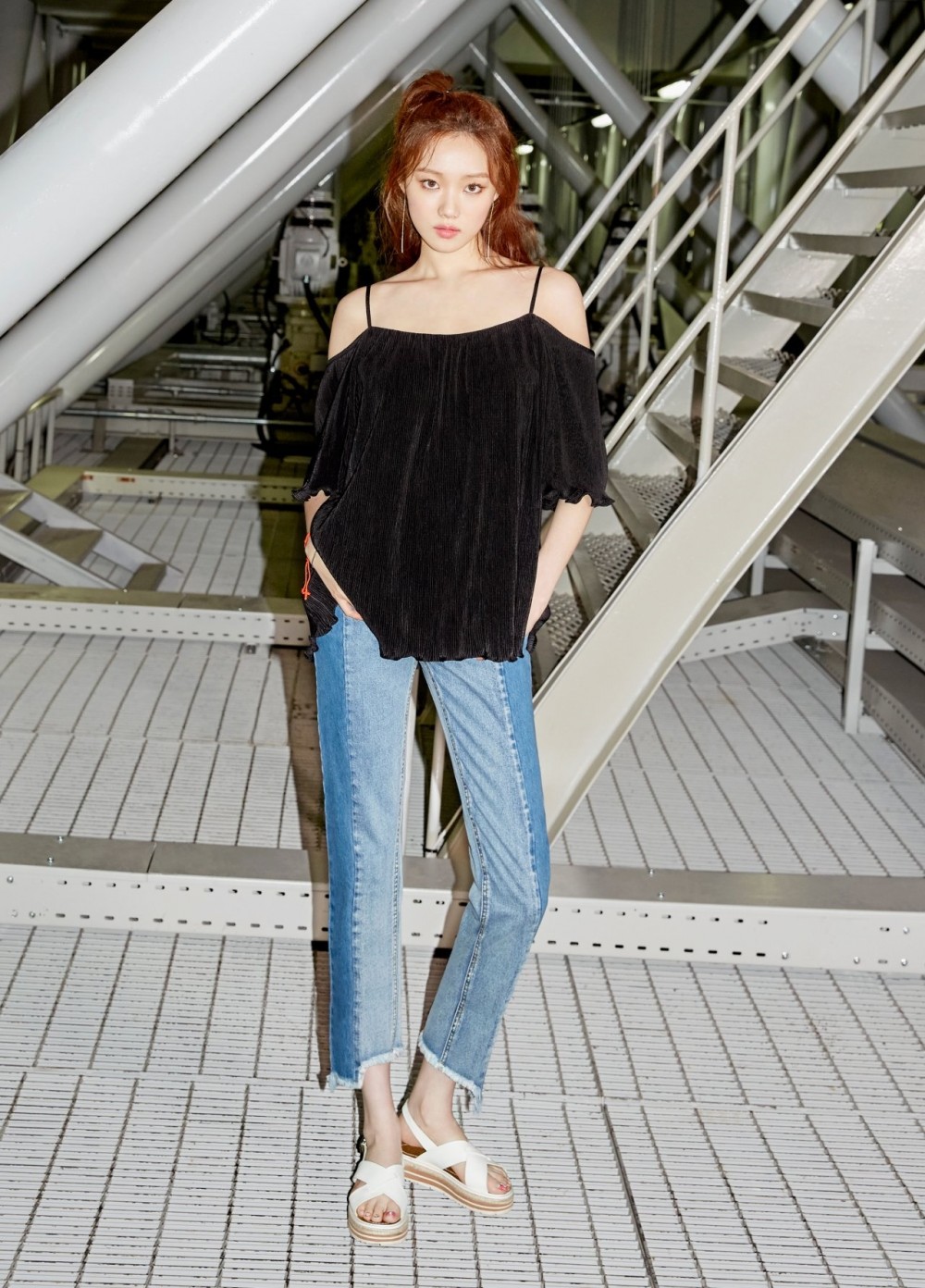 이성경  화보 고화질 사진