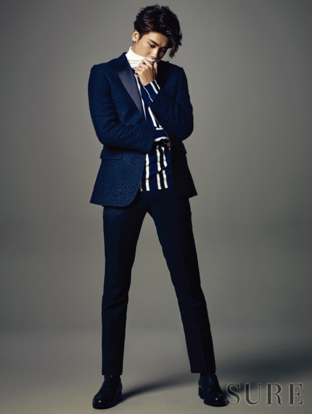 박형식 슈어 화보 고화질 사진