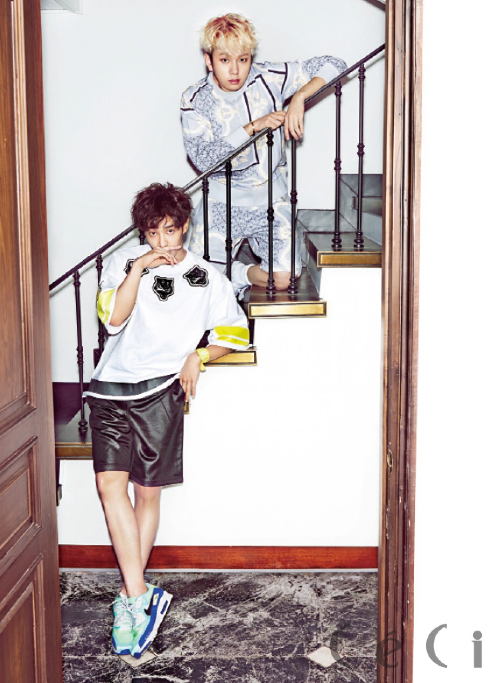 비스트  화보 고화질 사진