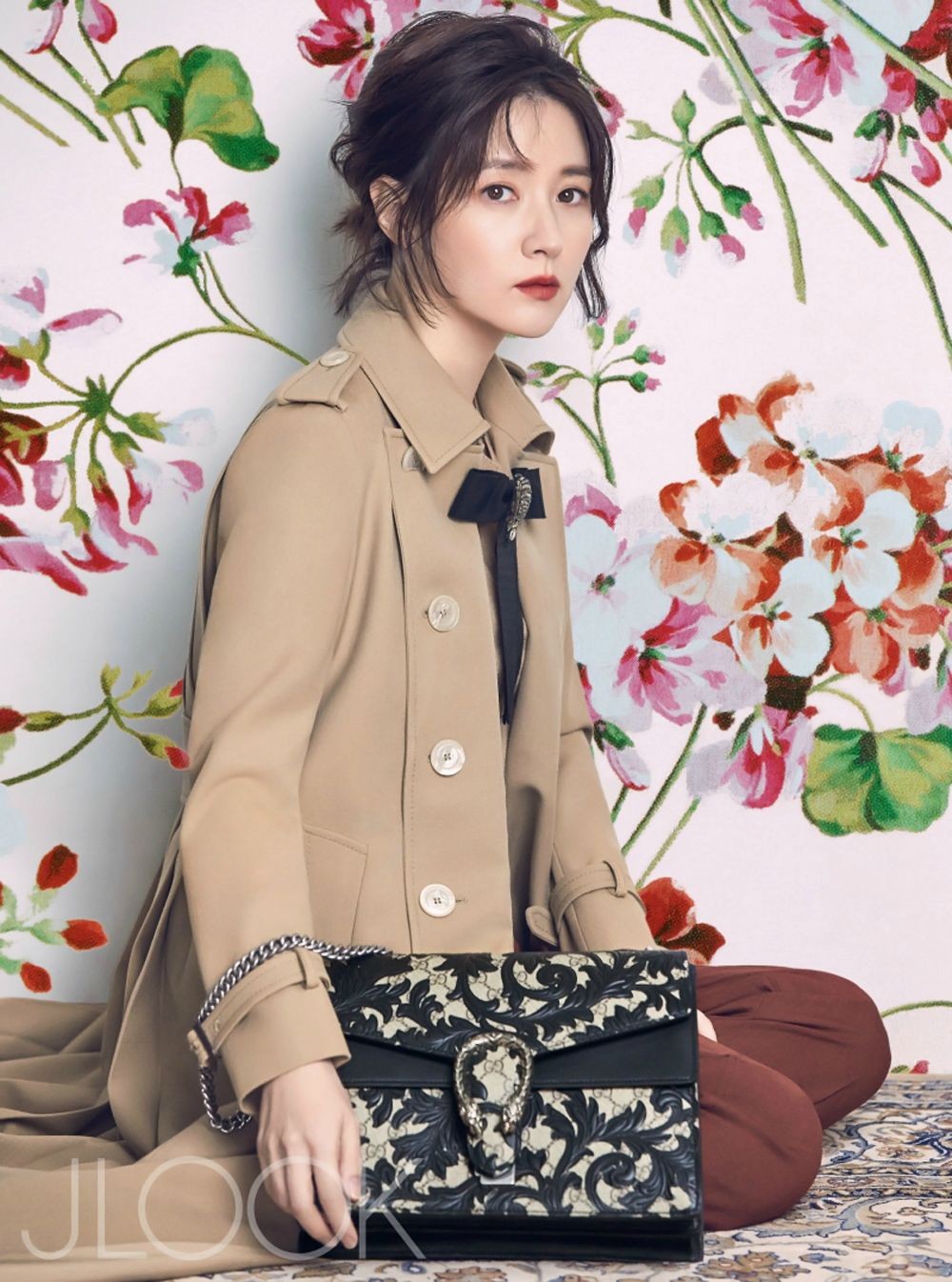 이영애  화보 고화질 사진