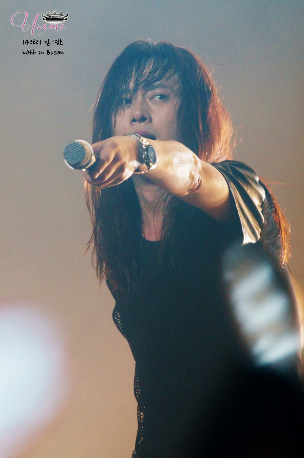 김경호  화보 고화질 사진