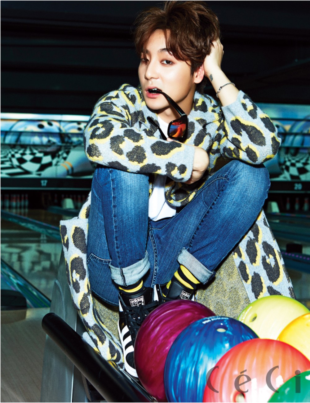 로이킴  화보 고화질 사진