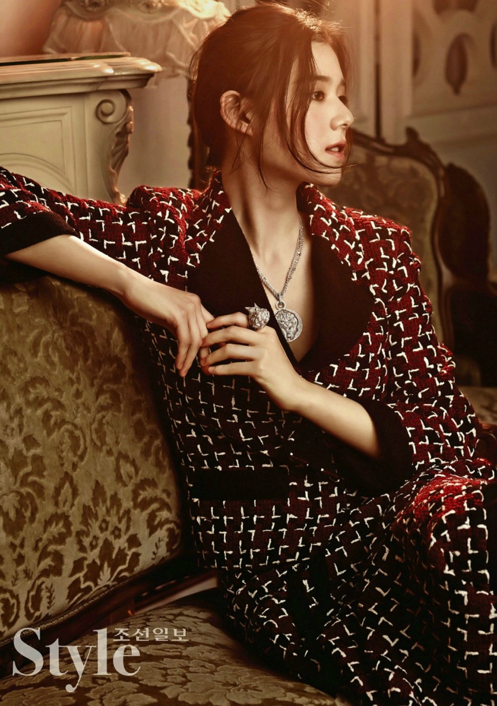 정은채  화보 고화질 사진