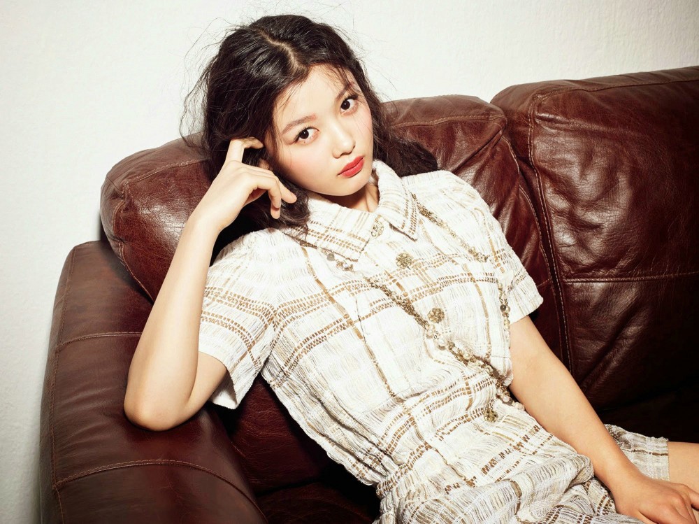 김유정  화보 고화질 사진