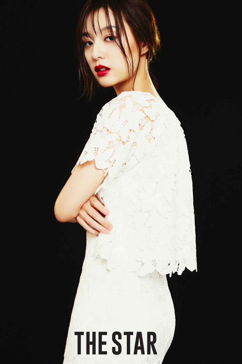 김지원 더스타 화보 고화질 사진