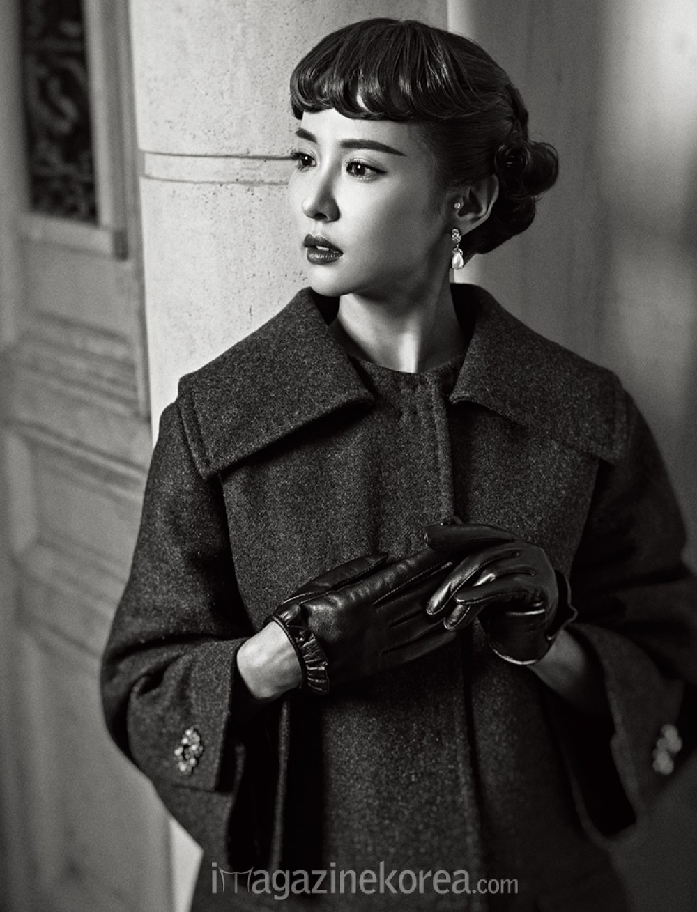 조여정 아이매거진 화보 고화질 사진