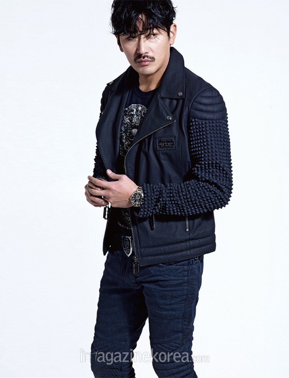 하정우  화보 고화질 사진