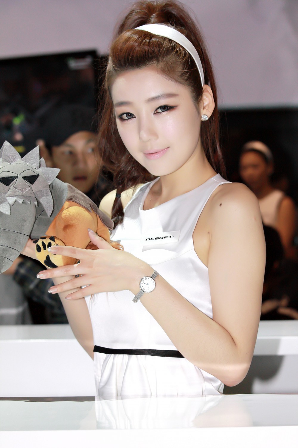 송채은  화보 고화질 사진