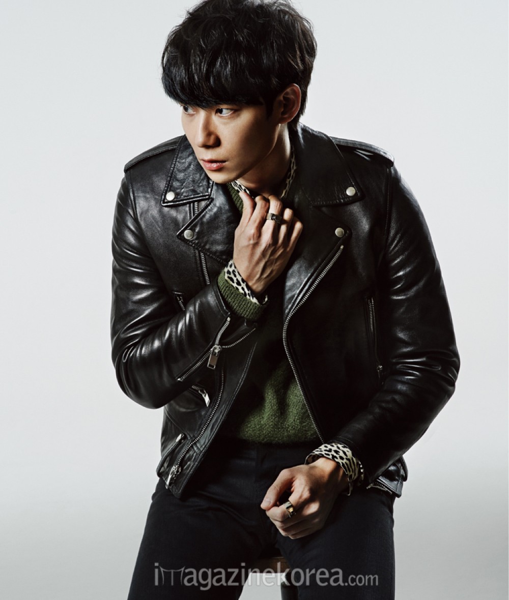 윤한  화보 고화질 사진