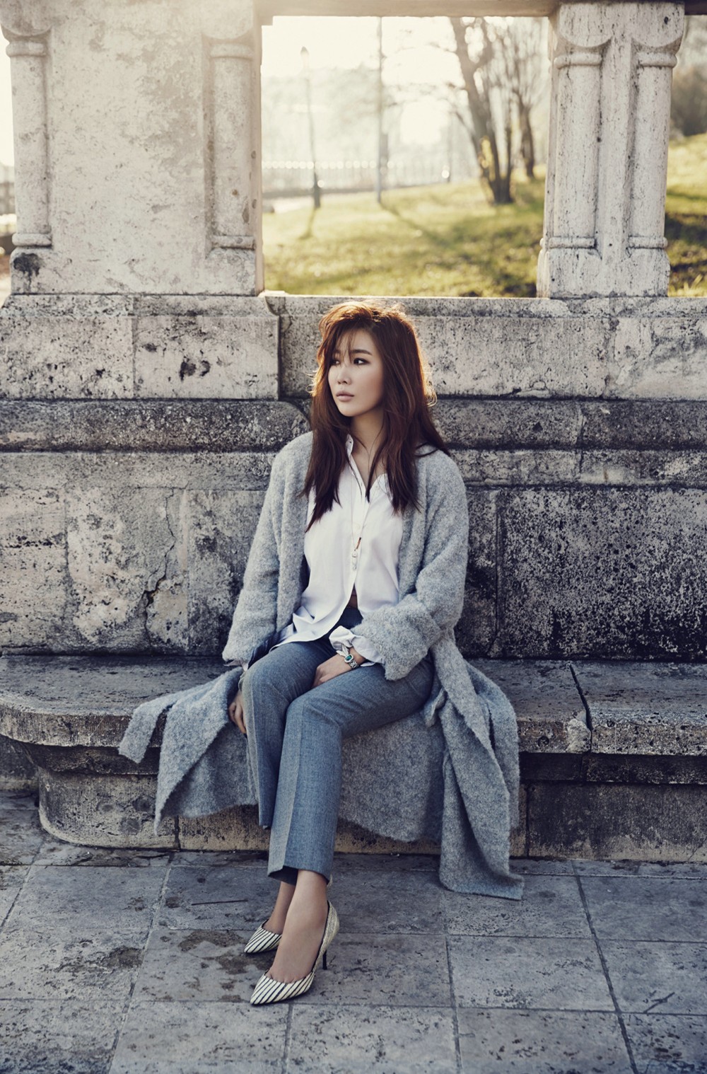 다비치  화보 고화질 사진