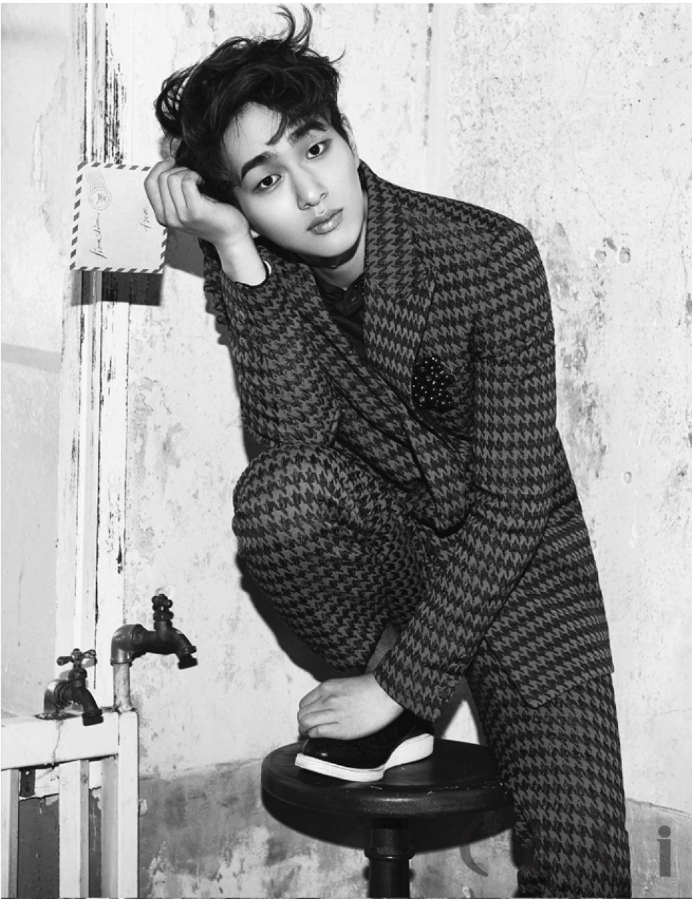 샤이니  화보 고화질 사진