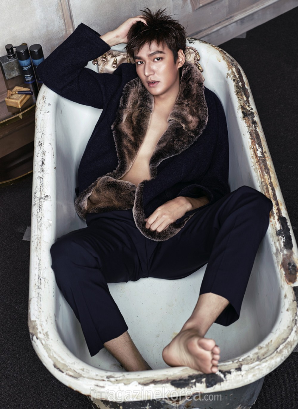 이민호  화보 고화질 사진