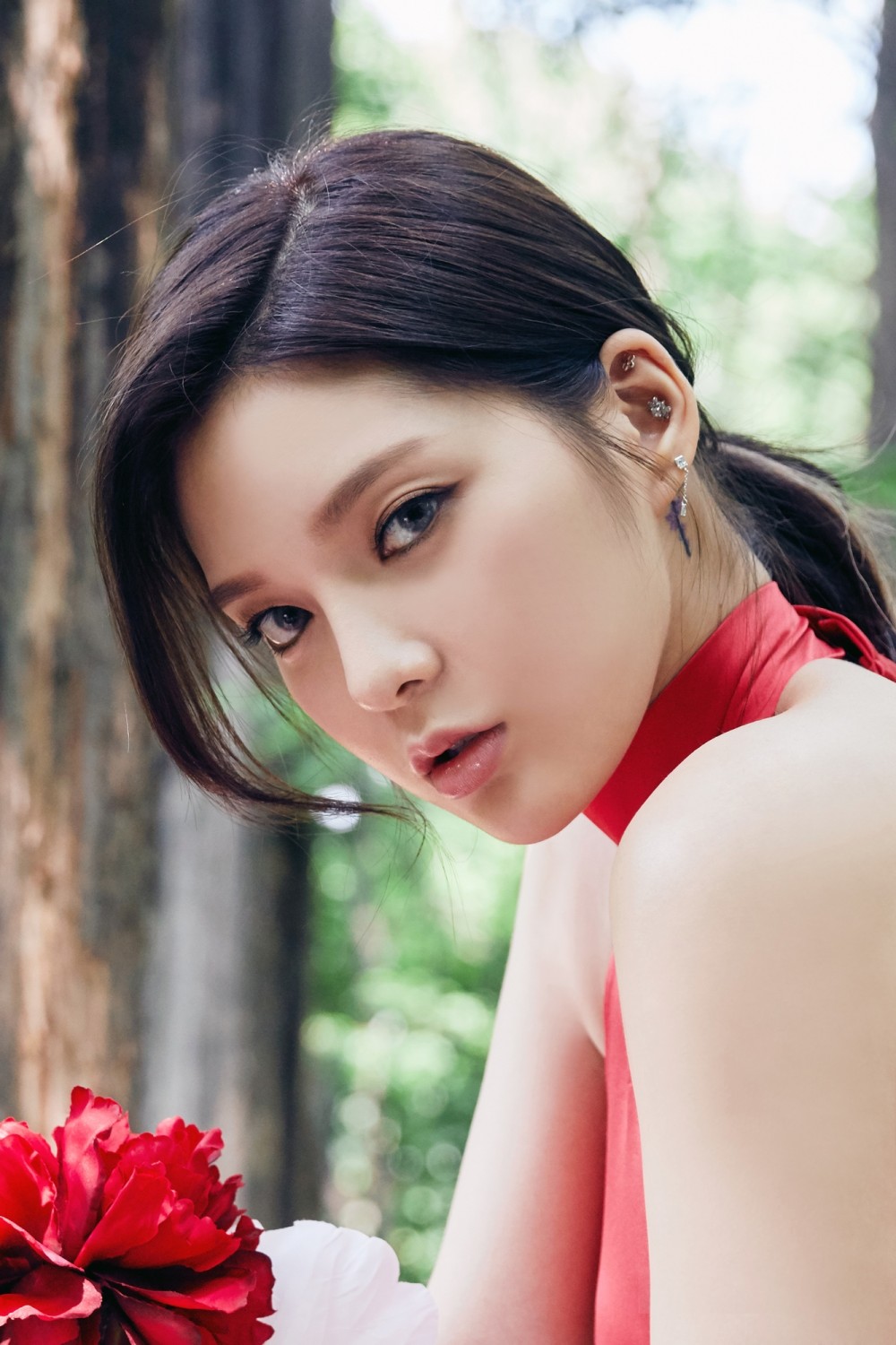 나인뮤지스 미니 6집 화보 고화질 사진