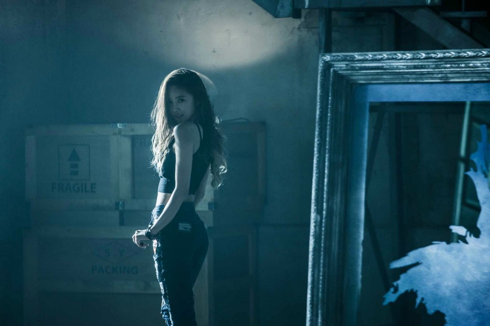 NS 윤지  화보 고화질 사진