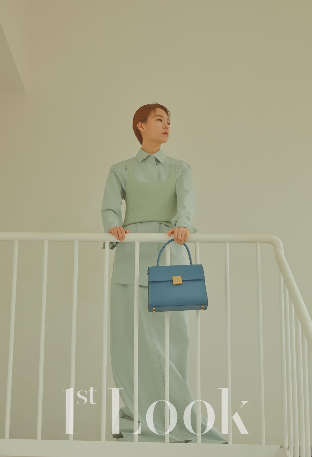 한예리 퍼스트룩 화보 고화질 사진