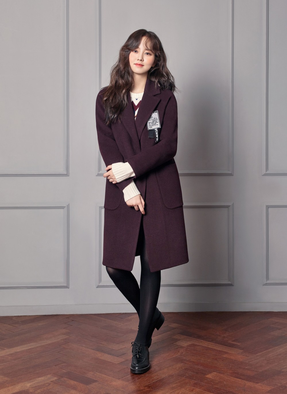 김소현 숲 화보 고화질 사진