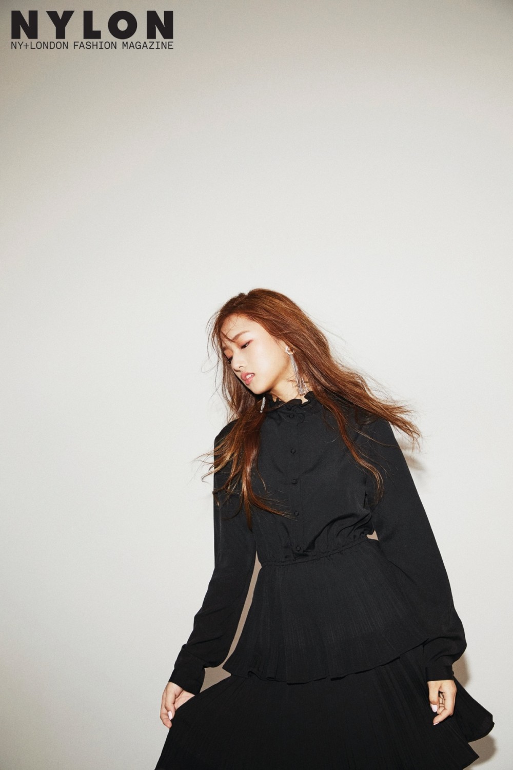 크리샤 츄 나일론 화보 고화질 사진