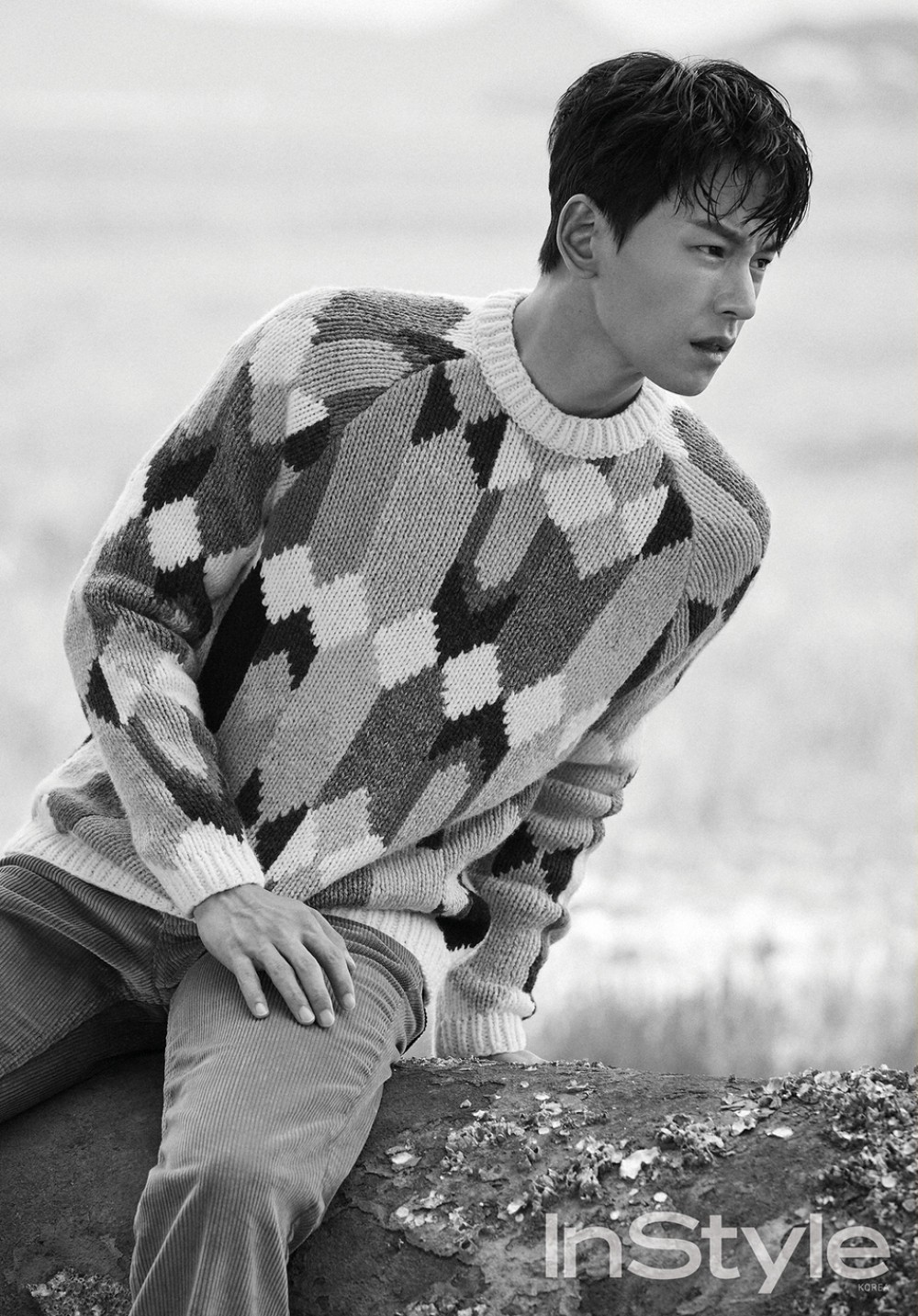 임주환 인스타일 화보 고화질 사진