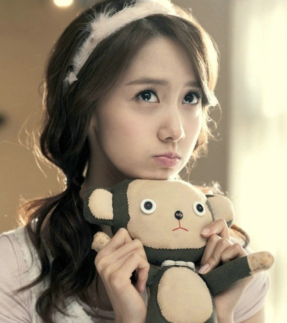 윤아  화보 고화질 사진