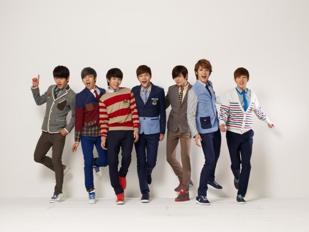 인피니트  화보 고화질 사진