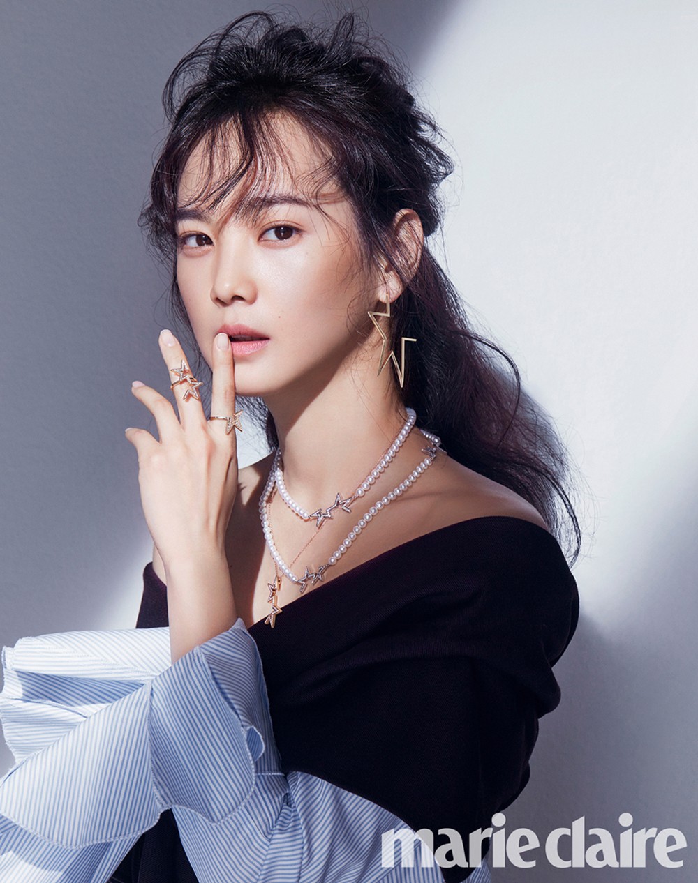 윤승아 마리끌레르 화보 고화질 사진