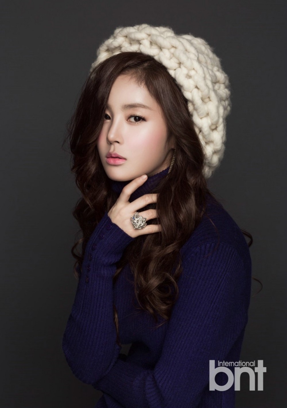 한혜린 비엔티 화보 고화질 사진