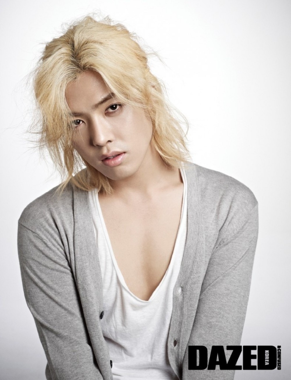 강남 데이즈드 화보 고화질 사진