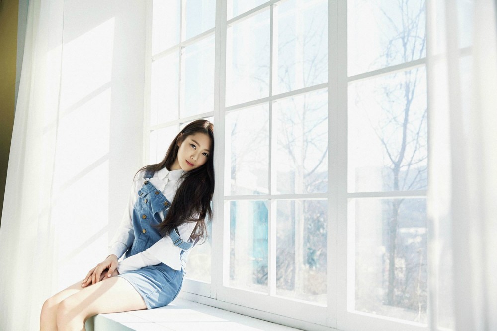 오마이걸  화보 고화질 사진