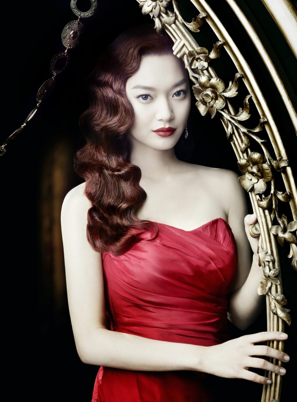 신민아  화보 고화질 사진