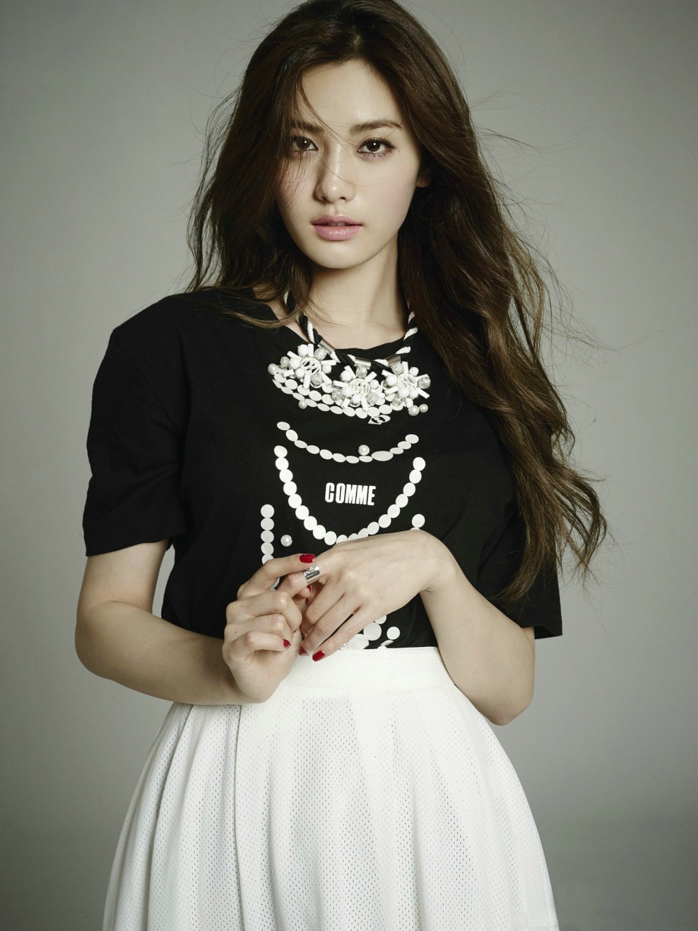 나나  화보 고화질 사진