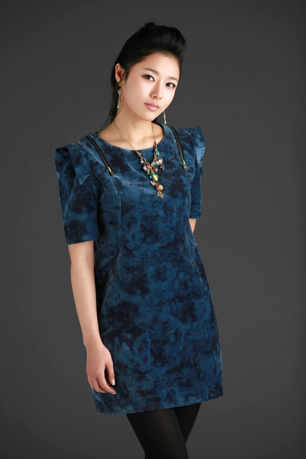 오지은  화보 고화질 사진