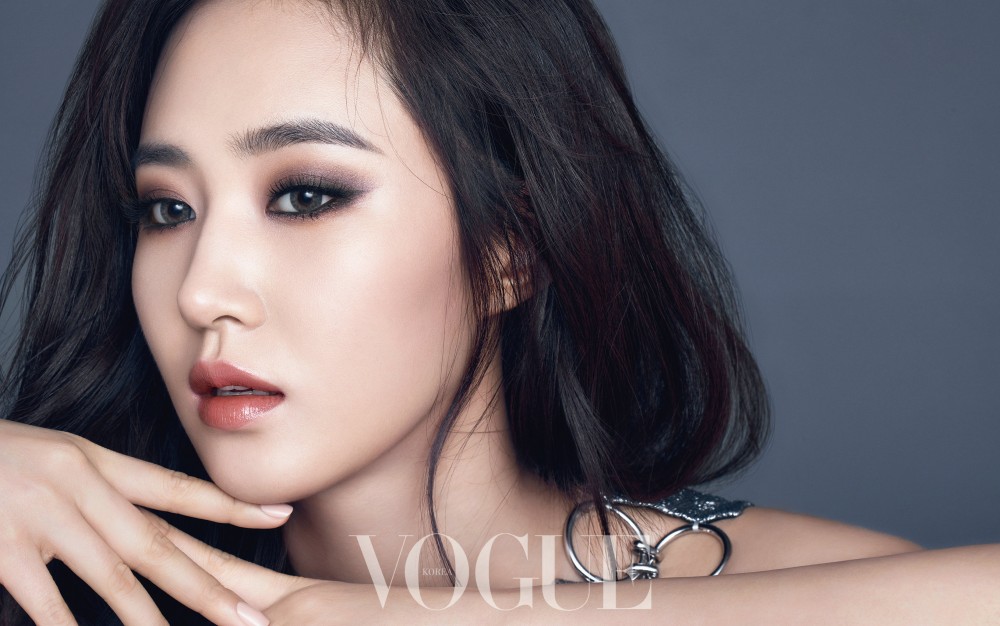 유리 보그 화보 고화질 사진