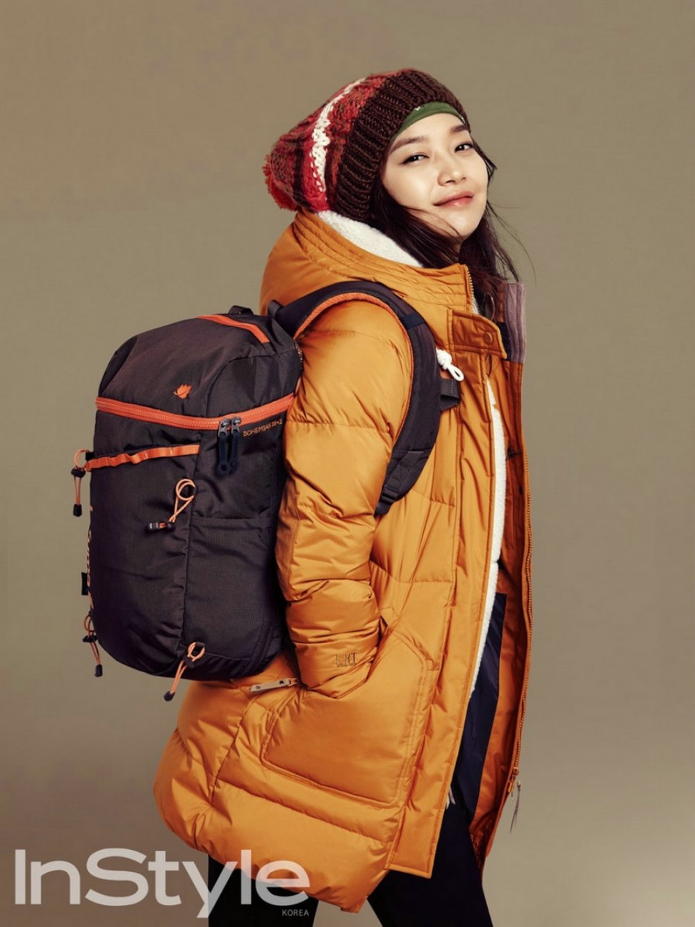 신민아 인스타일 화보 고화질 사진