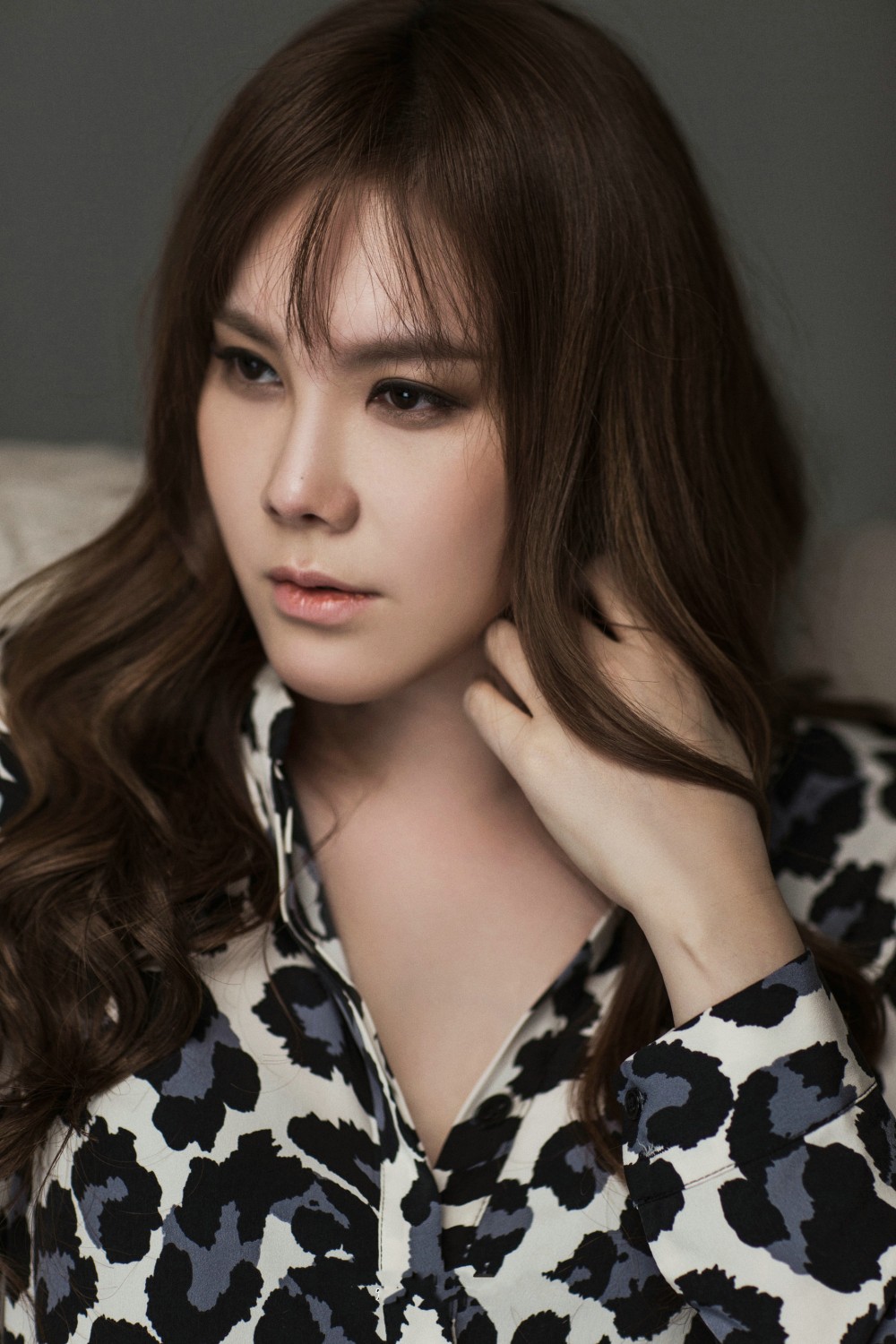 김현정  화보 고화질 사진