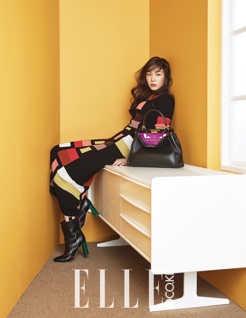 김연아  화보 고화질 사진